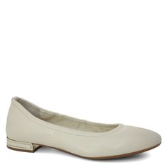Балетки женские Tendance YS-2259-1 бежевые 36 EU