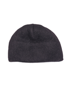 Шапка бини унисекс Freyja 182 черная, one size