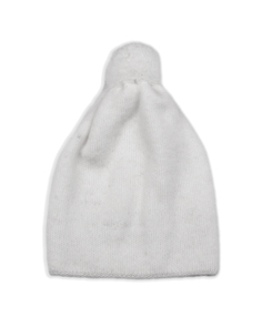 Шапка бини унисекс Freyja 18200L белая, one size