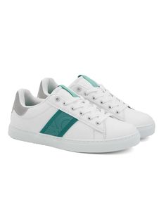 Кеды женские United Colors of Benetton BTW314120 белые 36 EU