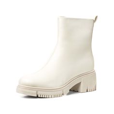 Ботинки женские INSTREET 199-22WB-128SW бежевые 37 RU