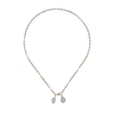 Колье из бижутерного сплава 65 см Lanzerotti LZ-23.09-375, культивированный жемчуг