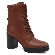 Ботильоны женские Tendance PZ232306-9 коричневые 39 EU