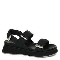 Сандалии женские Tendance DL2375-3 черные 38 EU
