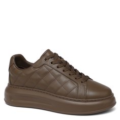 Кеды женские Tendance HC9630-5 коричневые 36 EU