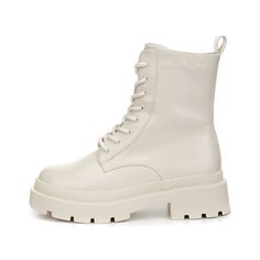 Ботинки женские INSTREET 77-22WA-184SW белые 37 RU
