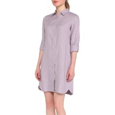 Платье женское Maison David MLY2113 фиолетовое XL