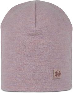 Шапка унисекс Buff Merino Fleece Hat lilac sand, р.53-62