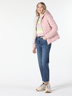 Куртка женская Colins CL1057324_Q1.V1 розовая M