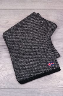 Шарф женский Freyja 088 серый, 160х23 см