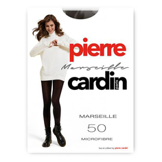 Колготки женские Pierre Cardin черные 4