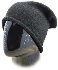 Шапка унисекс Skully DDM-332 black, р.56-62