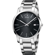 Наручные часы мужские Calvin Klein K2G2G143 серебристые