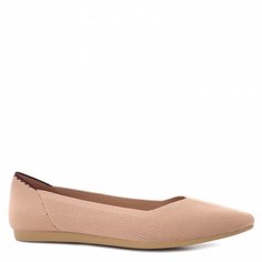 Балетки женские Tendance 8P80-1 бежевые 36 EU