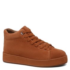 Кеды женские Tendance RSHJ230-105 коричневые 38 EU