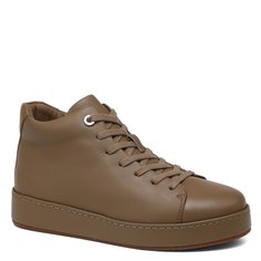 Кеды женские Tendance RSHJ230-105 коричневые 39 EU