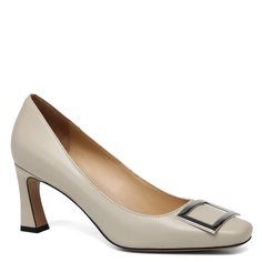 Туфли женские Tendance CLF601-01 бежевые 35 EU