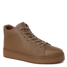Кеды женские Tendance RSHJ230-105 коричневые 40 EU