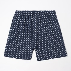 Трусы мужские FOX TEX 9895769 синие 48 RU