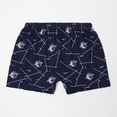 Трусы мужские FOX TEX 9895749 синие 48 RU