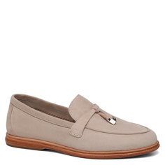 Лоферы женские Tendance YS-2299AP-108 бежевые 38 EU