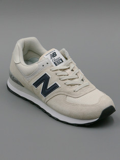 Кроссовки мужские New Balance 574 Classic бежевые 9 US