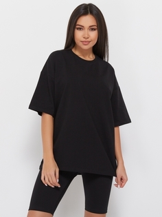 Футболка женская Ticle T-shirt W черная L