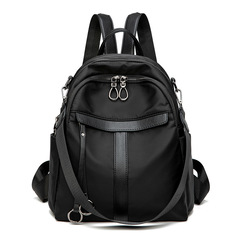 Сумка-рюкзак женская MODATON2706-06 черная No Brand
