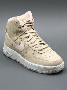 Кеды женские Nike Air Force 1 Sculpt бежевые 7.5 US