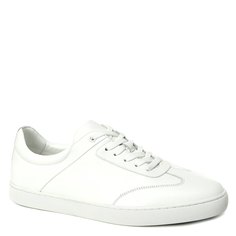 Кеды мужские Tendance SN227A-05 белые 45 EU