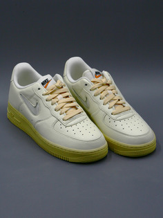 Кеды женские Nike Air Force 1 Low 07 LX бежевые 10 US