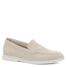 Лоферы женские Tendance 32055-39B-W бежевые 38 EU