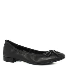 Балетки женские Tendance YS-2259-4_К черные 36 EU