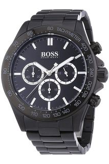 Наручные часы унисекс HUGO BOSS HB1512961 черные