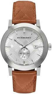 Наручные часы унисекс Burberry BU9904 коричневые