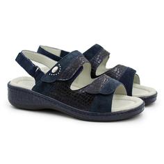 Сандалии женские Scholl MARINELLA SANDAL F299281040 синие 41 EU