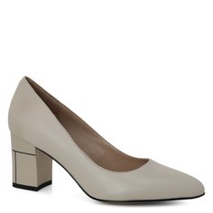 Туфли женские Tendance IGBD2713-1 бежевые 41 EU