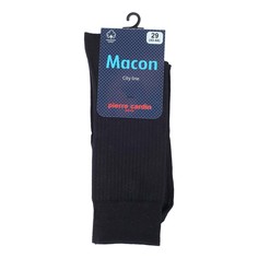 Носки мужские Pierre Cardin черные 43-44