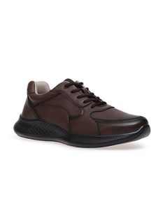 Кроссовки мужские El Tempo FL96_A32-3-T_BROWN коричневые 40 RU