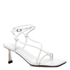 Босоножки женские Tendance LV5833-18 белые 40 EU