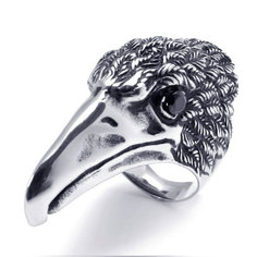 Кольцо &quot;Hawk&quot; No Brand