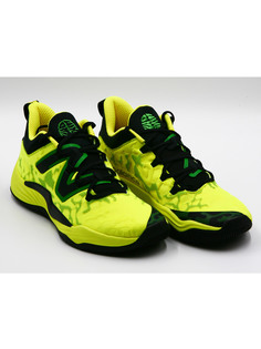 Спортивные кроссовки унисекс New Balance TWO WXY v3 желтые 10.5 US