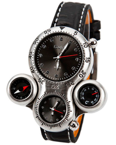 Часы &quot;Carrera Black&quot; No Brand