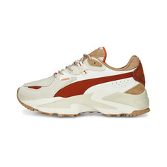 Кроссовки Puma Orkid Wild Women Wns Warm White-Warm Che 38,5, 39000701, для женщин