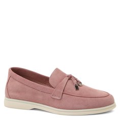 Лоферы женские Tendance YS-2299-13A-S розовые 37 EU