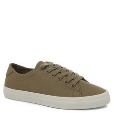 Кеды женские Tendance AQ-0625-01 хаки 40 EU