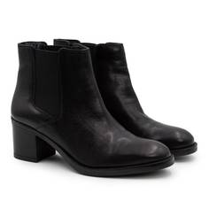 Ботинки женские Clarks 26135250 черные 4 UK