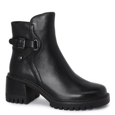 Ботильоны женские Tendance TW-Z034 черные 41 EU