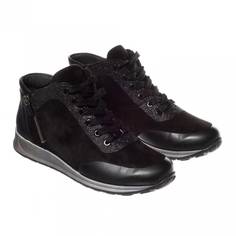 Ботинки женские ARA 12-44504-01 черные 37 EU