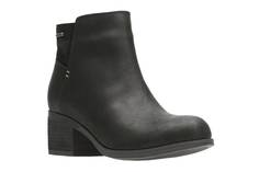 Ботинки женские Clarks 26128755 черные 4 UK